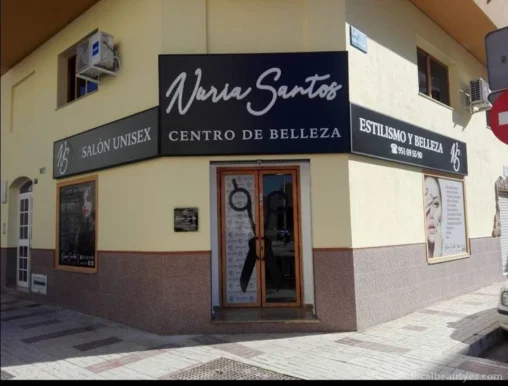 Centro de belleza Nuria Santos, Málaga - 
