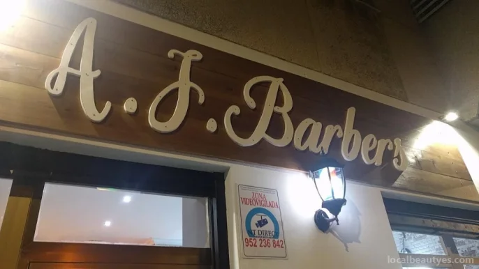 A. J. Barbers, Málaga - Foto 2