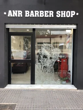 Anr Barber Shop, Málaga - Foto 1