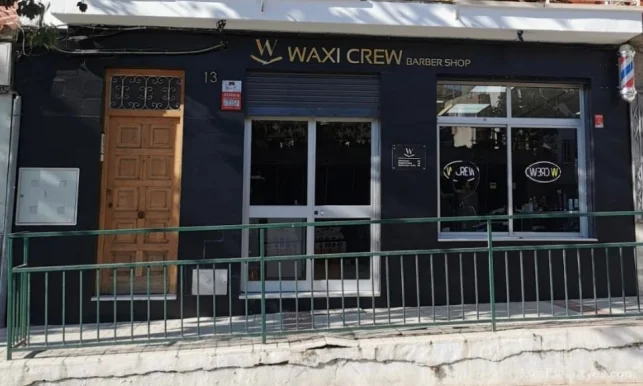 Waxi Crew Barbershop, Málaga - Foto 2