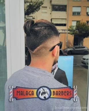 Málaga barbers, Málaga - Foto 1