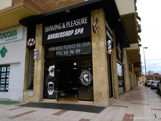 Shaving and Pleasure, Málaga - Foto 4