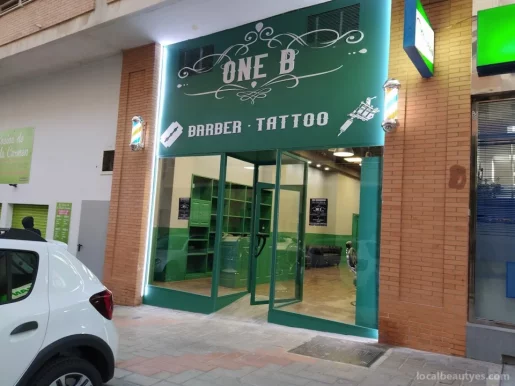 One B Traditional Barber and Tattoo, Málaga - Foto 3