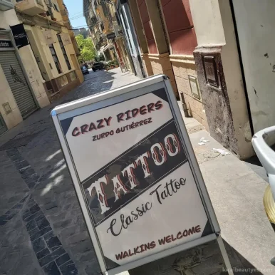 Crazy Riders Tattoo, Málaga - Foto 1