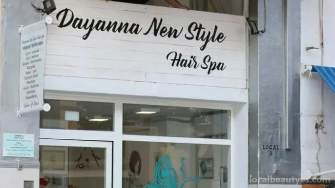 Dayanna New Style Hair Spa Peluqueria y Estética, Málaga - Foto 3