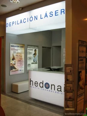 Hedonai El Corte Inglés Málaga - Depilación Láser – Medicina Estética, Málaga - Foto 2
