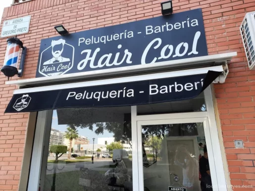 Hair Cool Peluqueria-Barberia, Málaga - Foto 1