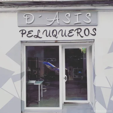 D'ASIS Peluqueros, Málaga - 