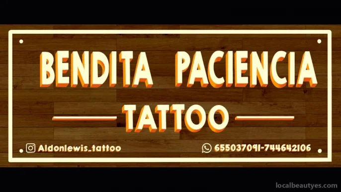 Bendita Paciencia Tattoo, Málaga - Foto 1