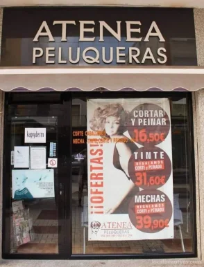 Atenea Peluqueras, Málaga - 
