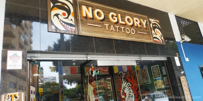 No Glory Tattoo, Málaga - Foto 1