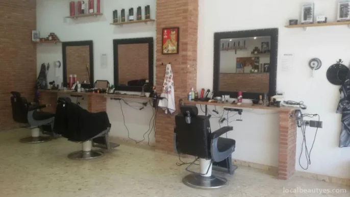 Barbería peluquería Nani, Málaga - Foto 1