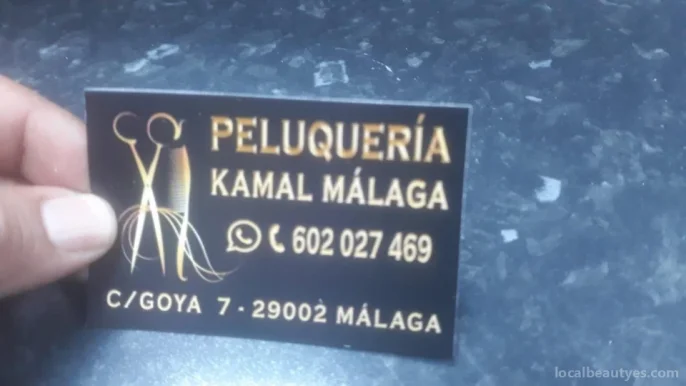 Kamal Peluquería, Málaga - Foto 1