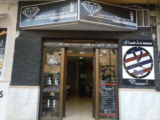 Diamond Barber's, Málaga - Foto 3