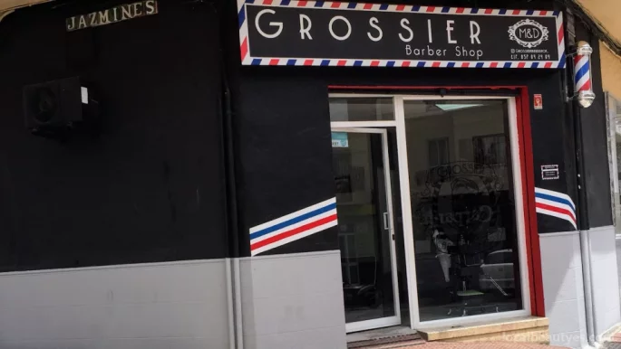 Grossier barber shop, Málaga - Foto 2