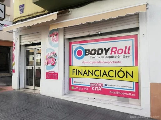 BodyRoll Centros de depilacion, Málaga - Foto 1