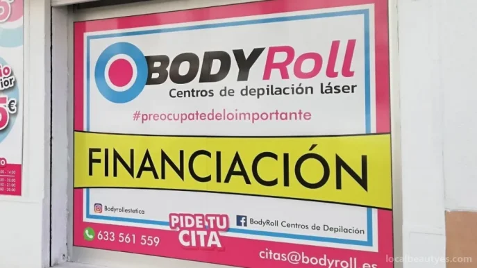 BodyRoll Centros de depilacion, Málaga - Foto 2