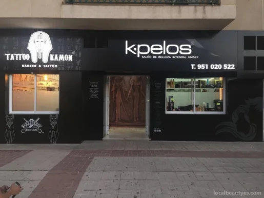 Peluquería K'pelos, Málaga - Foto 2