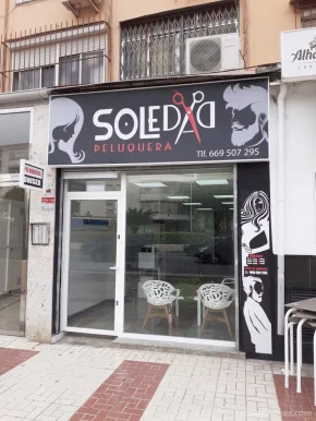 Soledad Peluquera, Málaga - 