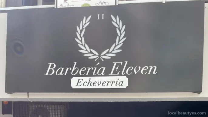 Barbería eleven Echeverría, Málaga - Foto 2
