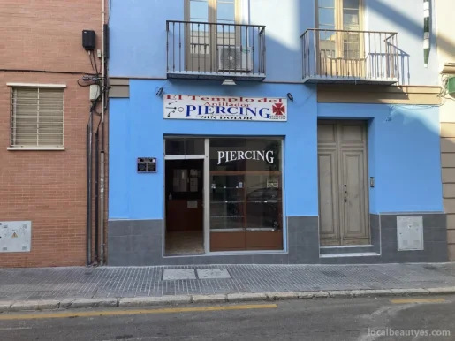 El Templo del Anillador Piercing, Málaga - Foto 3