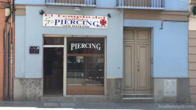El Templo del Anillador Piercing, Málaga - Foto 2