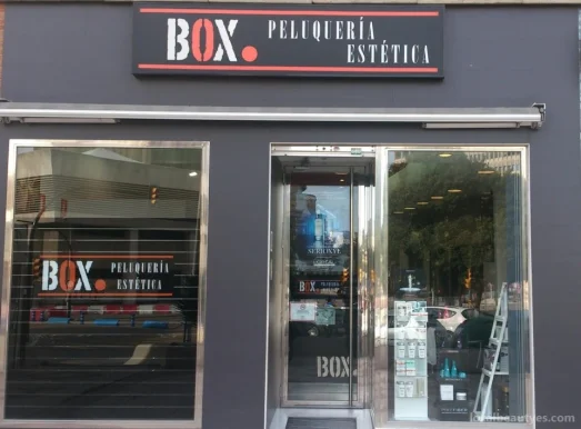 Peluquería Box, Málaga - 