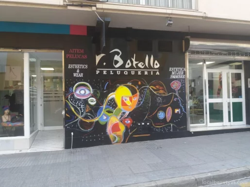 Peluquería y estética Rocío Botello, Málaga - Foto 3