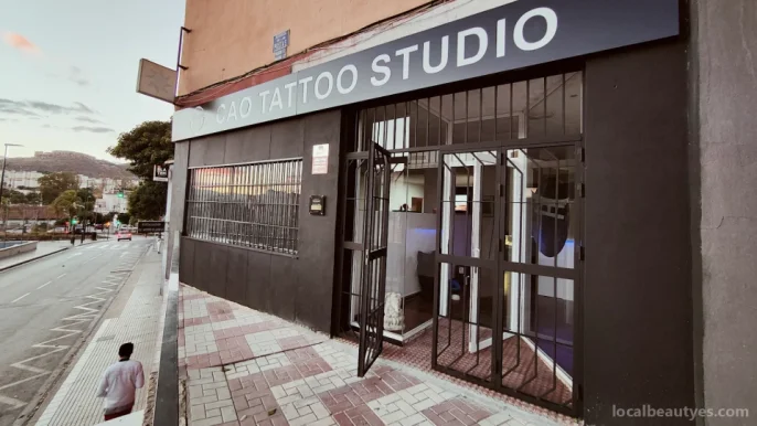 Cao Tattoo studio, Málaga - Foto 1