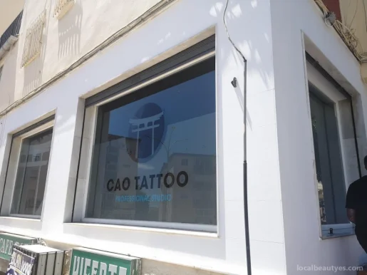 Cao Tattoo studio, Málaga - Foto 2