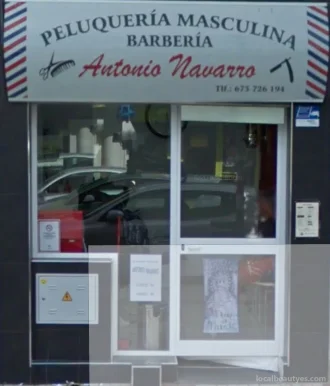 Barberia y peluqueria antonio navarro, Málaga - 