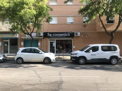 Sg cosmetics, Málaga - Foto 1
