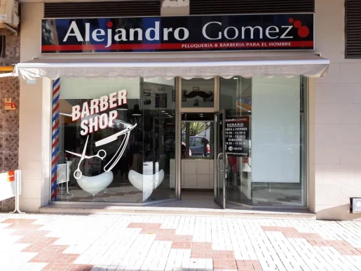 Peluqueria Alejandro Gomez, Málaga - Foto 1