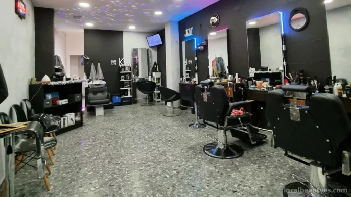 La barberìa italiana, Málaga - Foto 2