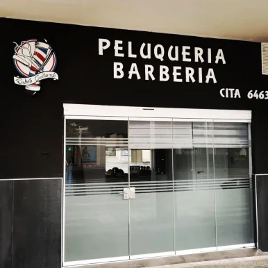 Peluquería Barbería Rubén Gallardo, Málaga - Foto 1