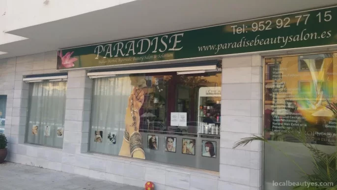 Paradise IHA threading, Hair, Nail And Beauty Salon cerca de Marbella, Spain, Marbella - Foto 1