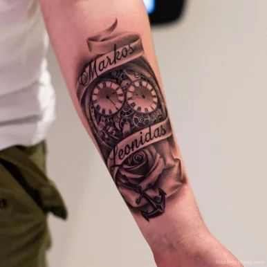 428 Tattoo Studio, Marbella - Foto 3