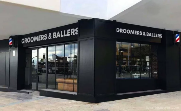 Groomers & Ballers, Marbella - Foto 1