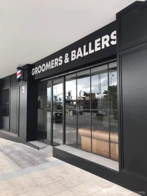 Groomers & Ballers, Marbella - Foto 3