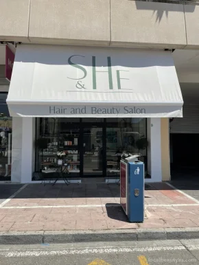 She & He Hair and Beauty Salon, Marbella - Foto 1