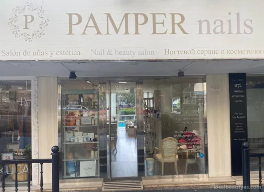PAMPER Nails, Marbella - Foto 4