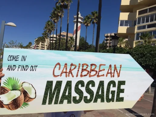 Massage MARBELLA - Caribbean Massage, Marbella - Foto 4