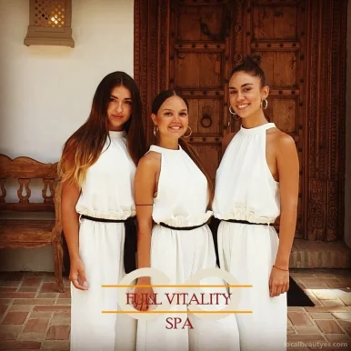 Full Vitality Spa - home massage service, Marbella - Foto 1