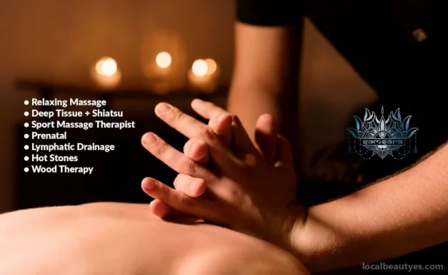 Samsâra Massage Therapist in Marbella, Marbella - Foto 1