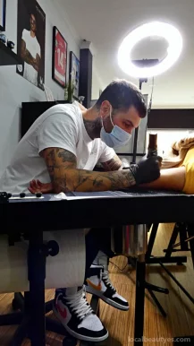 Javi ink Tattoo, Marbella - Foto 4
