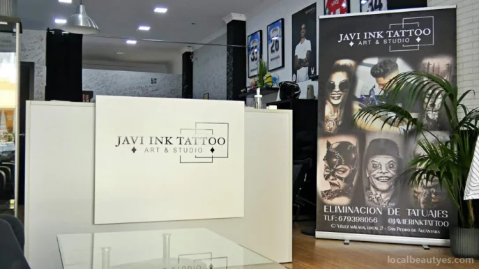 Javi ink Tattoo, Marbella - Foto 3