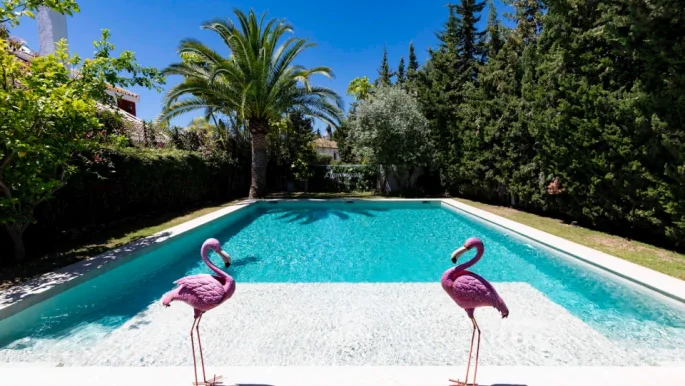 Villa Flamingos Marbella, Marbella - Foto 3