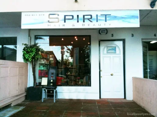 Spirit Hairdressing, Marbella - 