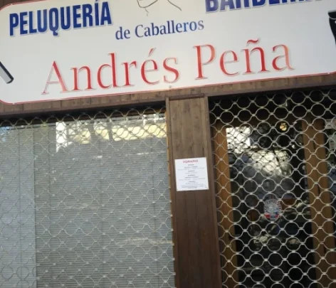 Andrés Peña Barbershop - Peluquería tradicional en Marbella, Marbella - 