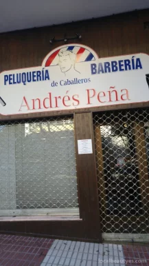 Andrés Peña Barbershop - Peluquería tradicional en Marbella, Marbella - 